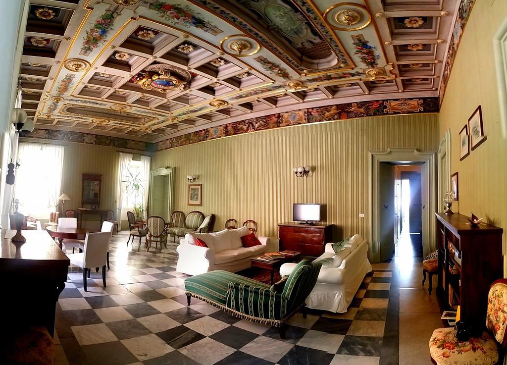 Resort A Palazzo B&B Fermo Exterior photo