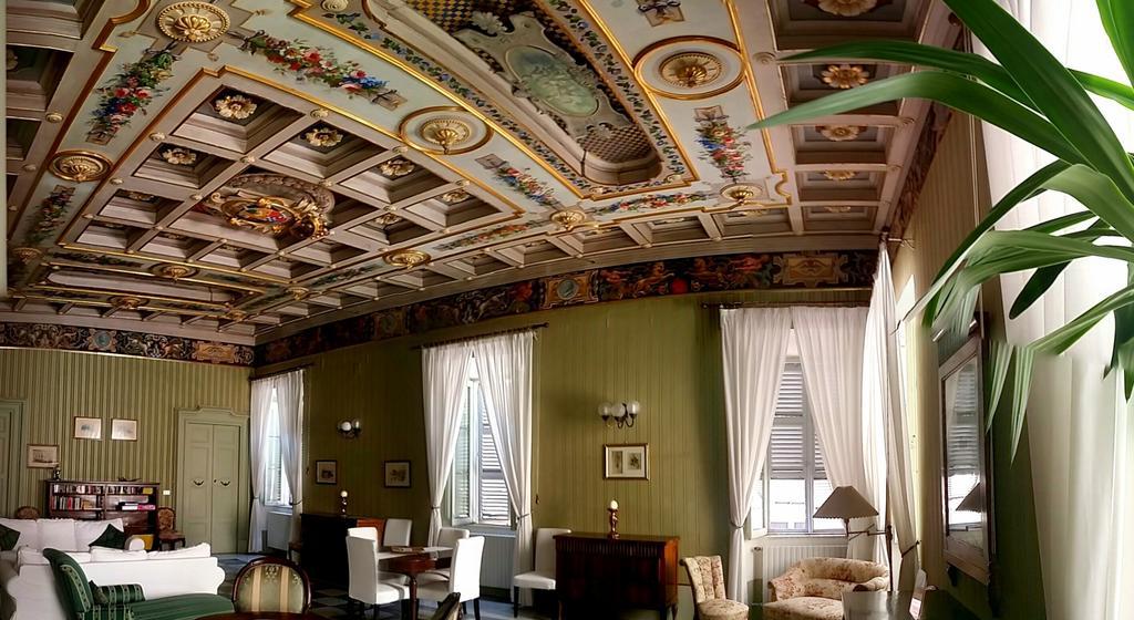 Resort A Palazzo B&B Fermo Exterior photo