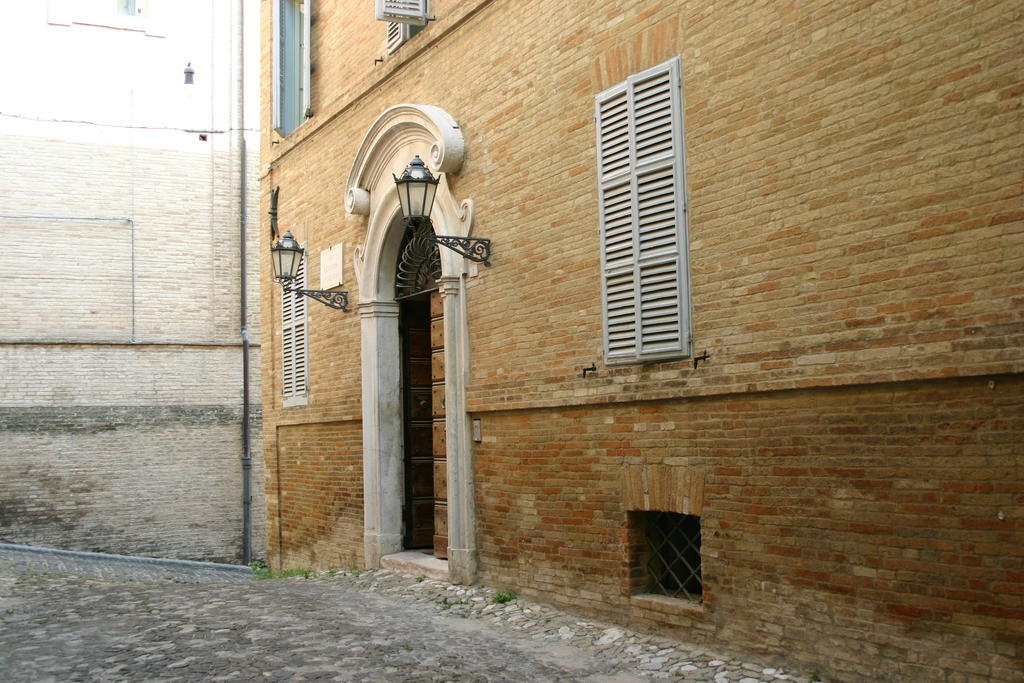 Resort A Palazzo B&B Fermo Exterior photo