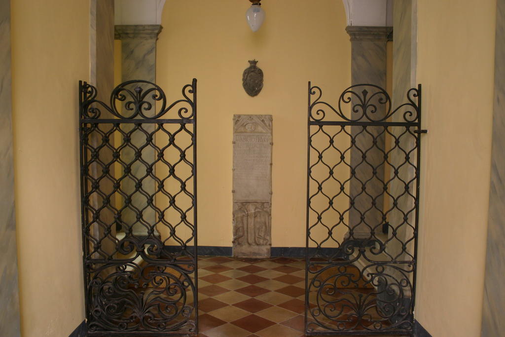Resort A Palazzo B&B Fermo Exterior photo
